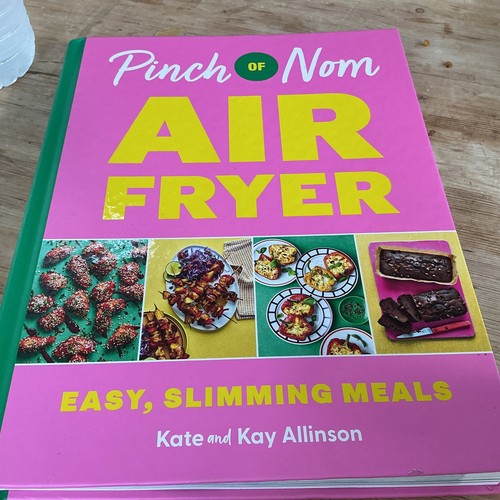 Pinch nom air fryer easy - nom,