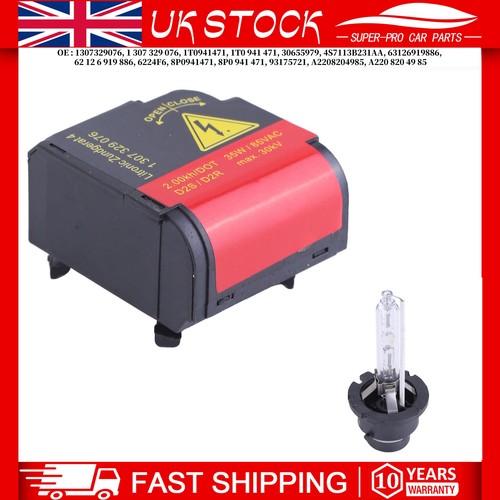 For gti 5 - 5, xenon