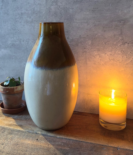 Large vintage studio - large, pottery