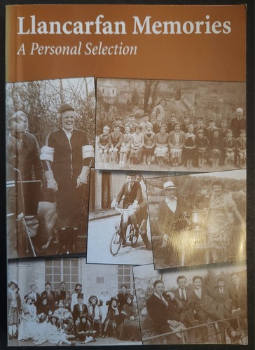 Llancarfan memories personal - memories,