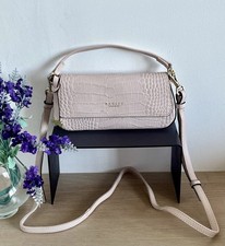 Radley Vale Close Blush Croc
