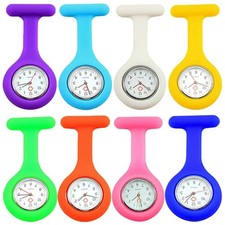 Silicon nurse watch - nurse, tunic