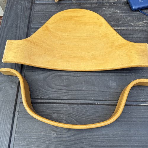 Tripp trapp wood baby set - trapp,