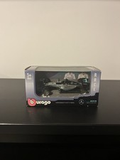 Burago Lewis Hamilton Mercedes