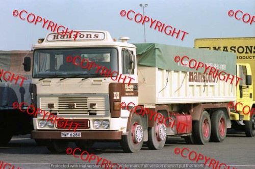 Truck photo hanson son - -,