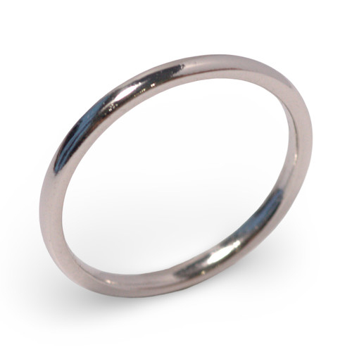 Platinum wedding ring vintage - wedding,