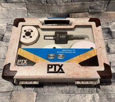 PTX Bi-Metal Holesaw Set, 5 Piece Set Universal Fit