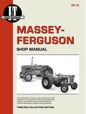 Massey-Ferguson Model MF25 &