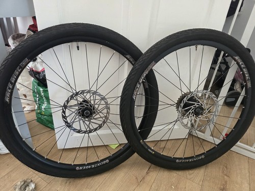 Bontrager disc race mtb - disc,