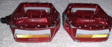 Shimano PD-MX15 BMX Pedals, 1/2 Size,  Old School