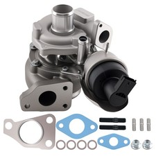 Turbocharger assembly for fiat - for,
