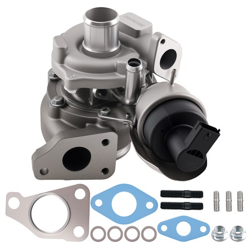 Turbocharger assembly for fiat - assembly,