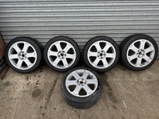 Audi S4 B5 2.7 Bi Turbo 17” Alloy Wheels Genuine 8D0601025N