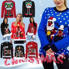 Unisex Mens Womens XMAS