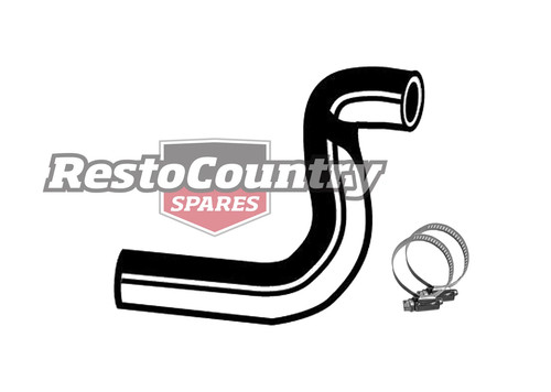 Ford upper radiator hose - ford,