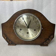 Art Deco Chiming Mantle Clock Restoration Project