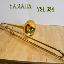 Yamaha ysl 354 trombone - ysl-354,