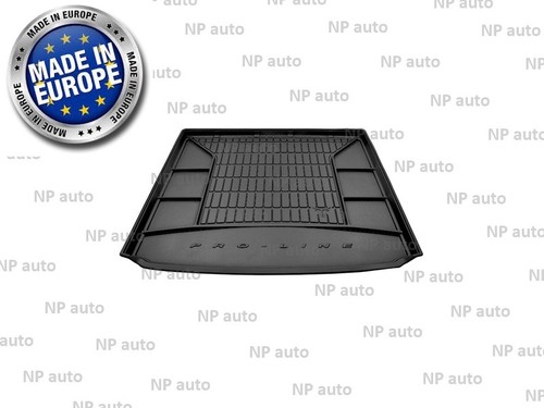 Upper trunk floor - mat, boot