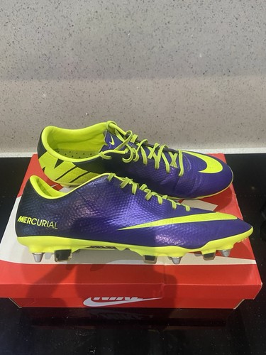 Nike mercurial vapor - nike, ix