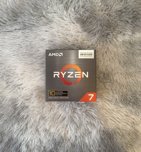 Amd ryzen 5800x3d 10th - 5800x3d,