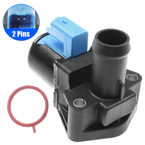Heater control valve - control,