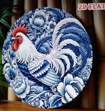 RETRO - ROOSTER COCKEREL -