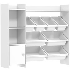 AIYAPLAY Toy Storage Unit with