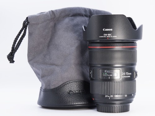 Canon 70mm 8l ii - canon, ef