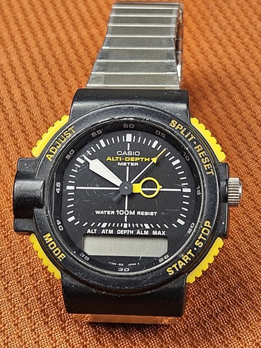 Casio arw 320 alti - casio, arw-320