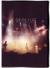 Genesis - Live Concert 1976