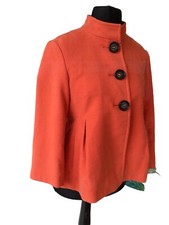 NEXT BURNT ORANGE MOLESKIN