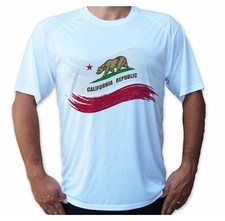 California State Flag Sport