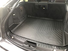 Rear Trunk Cargo Liner Floor