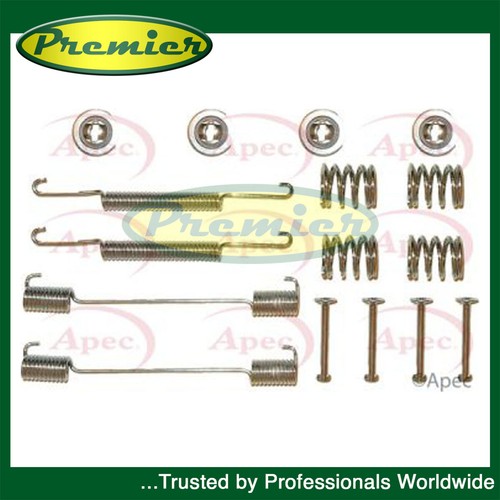Premier rear brake - premier, shoes