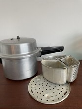 Vintage prestige dome and - vintage,