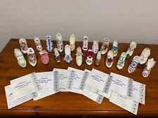 Compton & Woodhouse Historic Miniature Shoes Collection