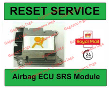 CRASH DATA RESET SERVICE for