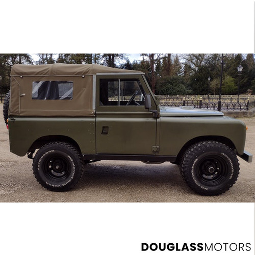 Land rover series 3 - 2,