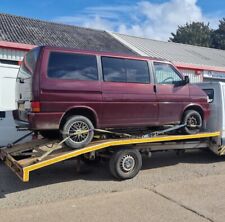 Breaking VW T4 2.4d Auto Volkswagen Caravelle Automatic Diesel