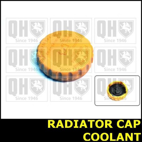 Radiator cap coolant - radiator, for