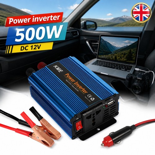 500w power inverter 12v to - inverter, dc