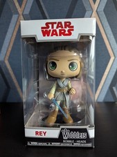 Star Wars Rey Funko Wobblers