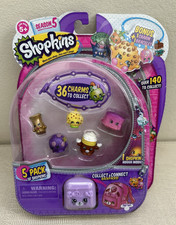 BNIB Shopkins Season 5 - 5