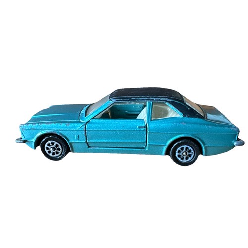 Corgi whizzwheels 313 ford - corgi,
