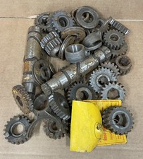 Genuine Original Gearbox Parts Montesa Twinshock