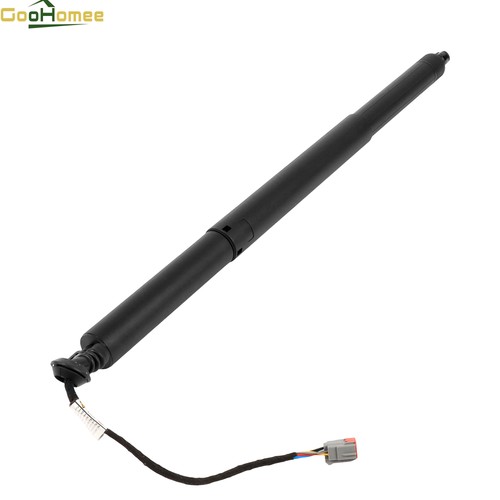 Left tailgate gas strut rear - left,