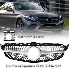 Front Bumper Grill Grille For