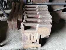 International Harvester IH 9x Front Wafer / Suitcase Weights and Carrier Frame