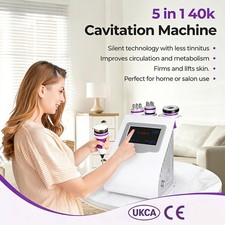 MYCHWAY RF 40K Cavitation 5 in