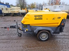 ATLAS COPCO XAS67 DIESEL
